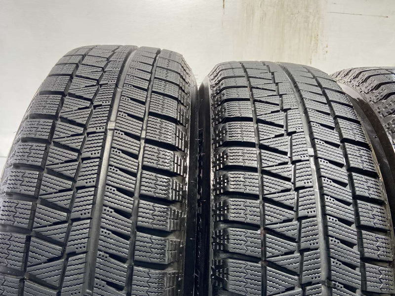 ブリヂストン アイスパートナー2 185/65R15  /　 G-Mach 6.0J+43 100-5穴 4本