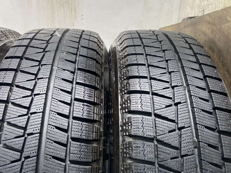 ブリヂストン アイスパートナー2 185/65R15  /　 G-Mach 6.0J+43 100-5穴 4本