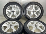 ブリヂストン ブリザックVRX 175/65R15  /　 BULMINUM 5.5J+45 100-4穴 4本