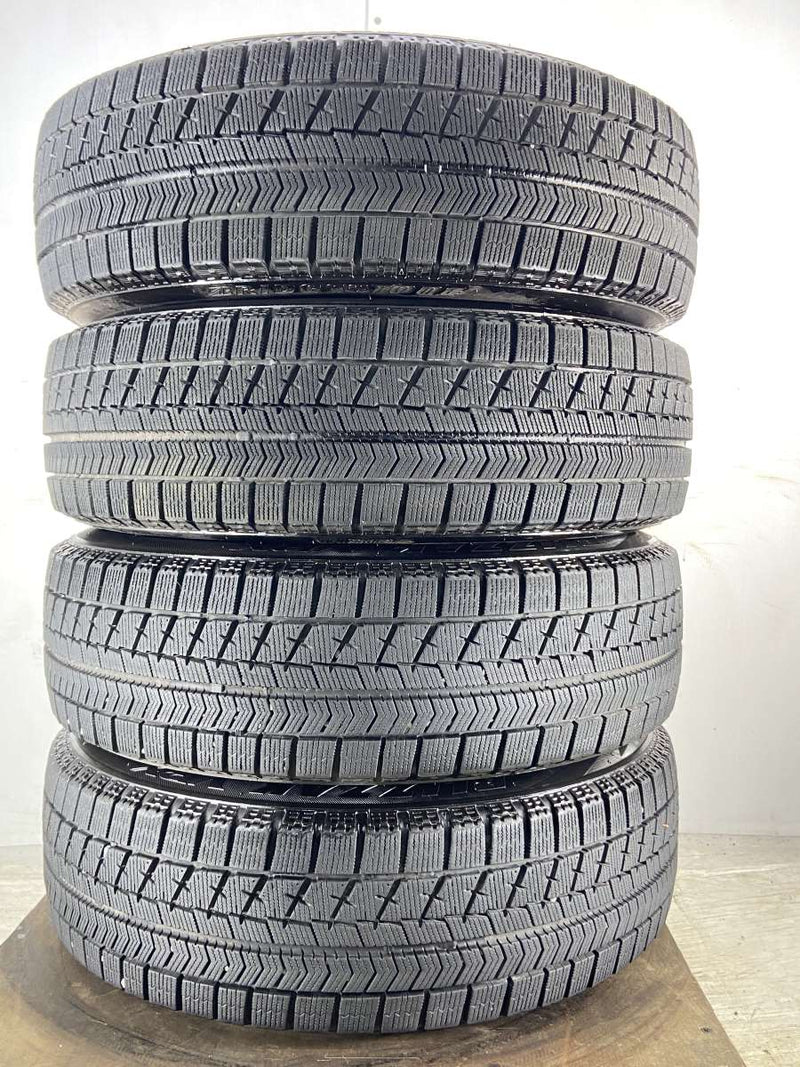 ブリヂストン ブリザックVRX 175/65R15  /　 BULMINUM 5.5J+45 100-4穴 4本