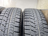 ブリヂストン ブリザックVRX 175/65R15  /　 BULMINUM 5.5J+45 100-4穴 4本