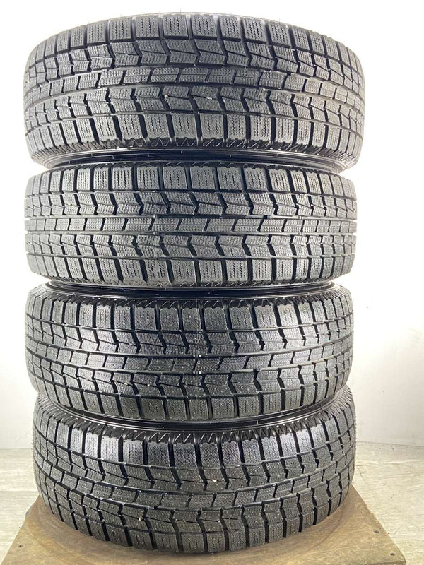 オートバックス North Trek N3i 195/65R15  /　 ジョーカー 6.0J+43 100-5穴 4本