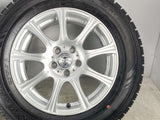 オートバックス North Trek N3i 195/65R15  /　 ジョーカー 6.0J+43 100-5穴 4本