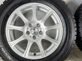 オートバックス North Trek N3i 195/65R15  /　 ジョーカー 6.0J+43 100-5穴 4本