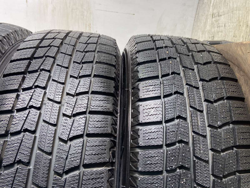 オートバックス North Trek N3i 195/65R15  /　 ジョーカー 6.0J+43 100-5穴 4本