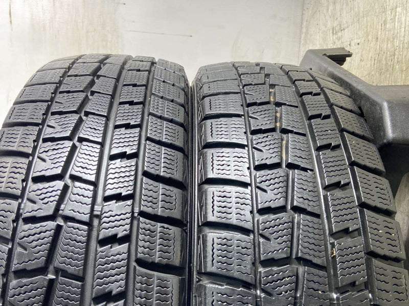 ダンロップ ウィンターマックス WM01 175/65R15  2本