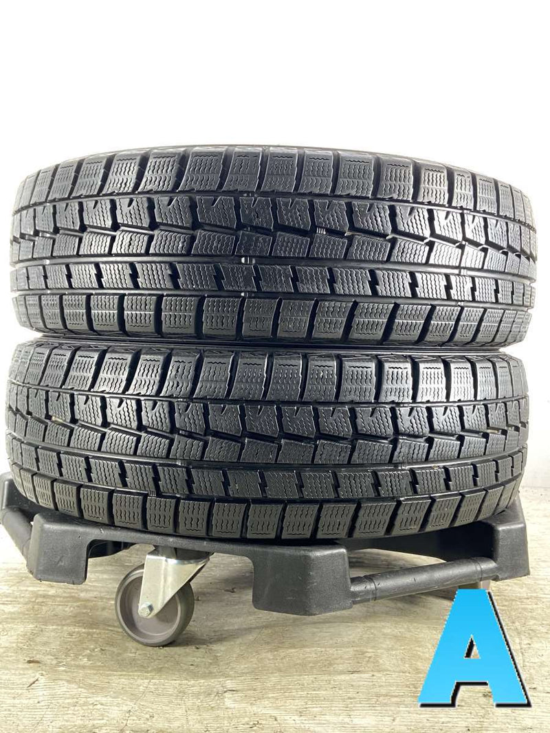 ダンロップ ウィンターマックス WM01 175/65R15  2本