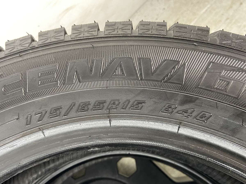 グッドイヤー アイスナビ 6 175/65R15  2本