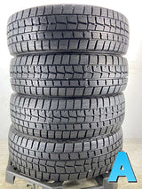 ダンロップ ウィンターマックス WM01 175/65R15  4本