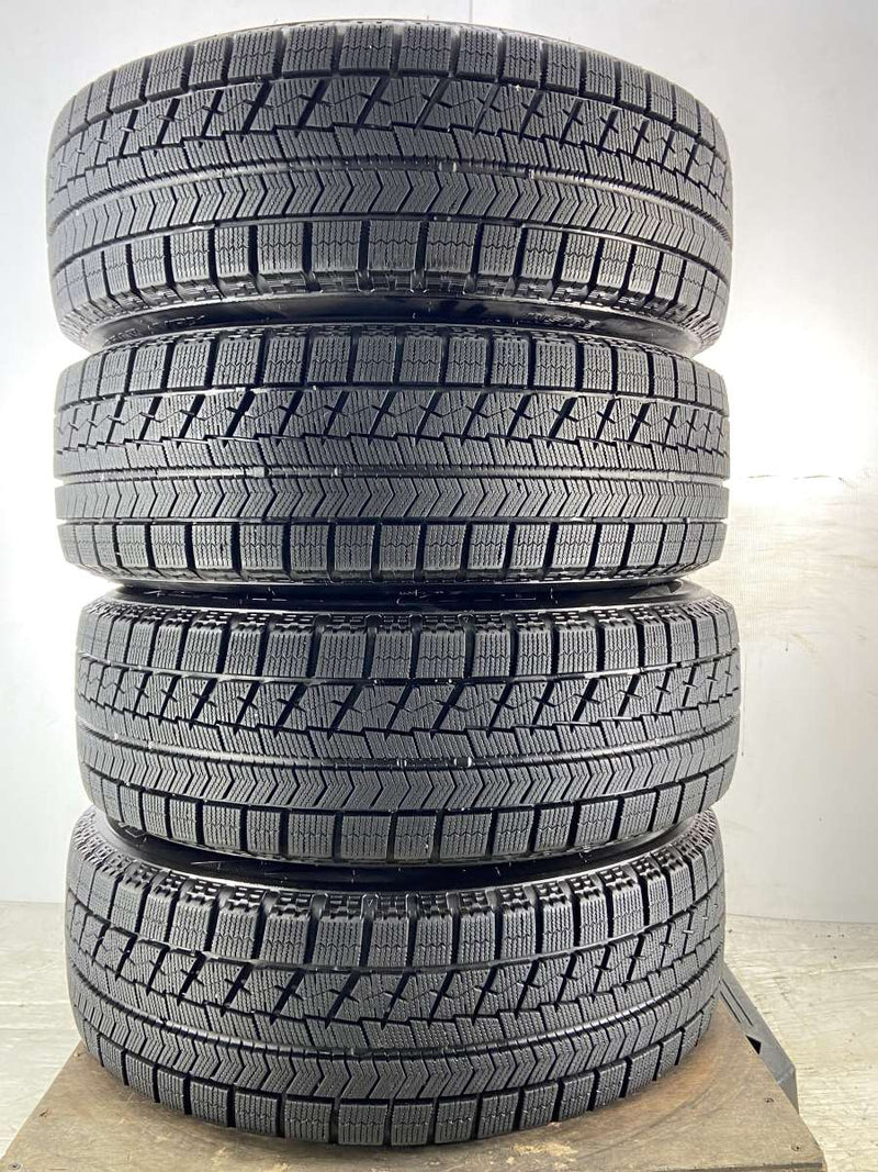 ブリヂストン ブリザックVRX 195/65R15  /トヨタ純正  6.0J+ 100-4穴 4本