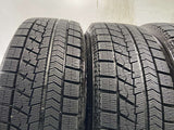 ブリヂストン ブリザックVRX 195/65R15  /トヨタ純正  6.0J+ 100-4穴 4本