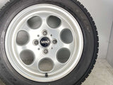 トーヨータイヤ ガリット G5 175/65R15  /　 MINI 5.5J+45 100-4穴 4本