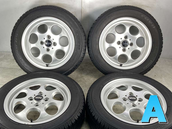 トーヨータイヤ ガリット G5 175/65R15  /　 MINI 5.5J+45 100-4穴 4本