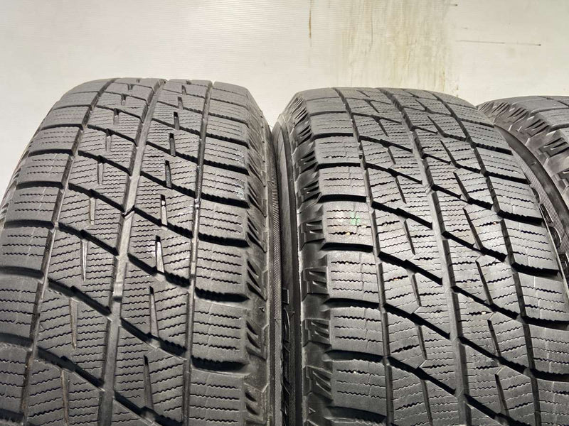 ブリヂストン アイスパートナー 195/65R15  /　 トップラン 6.0J+45 100-5穴 4本