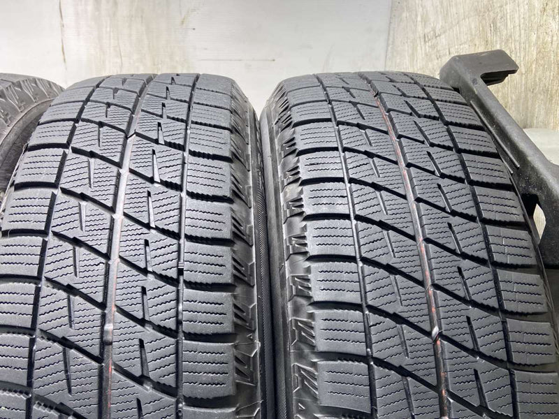 ブリヂストン アイスパートナー 195/65R15  /　 トップラン 6.0J+45 100-5穴 4本