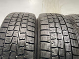 ダンロップ ウィンターマックス WM01 195/65R15  /日産純正  5.5J+45 114.3-5穴 4本