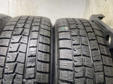 ダンロップ ウィンターマックス WM01 195/65R15  /日産純正  5.5J+45 114.3-5穴 4本