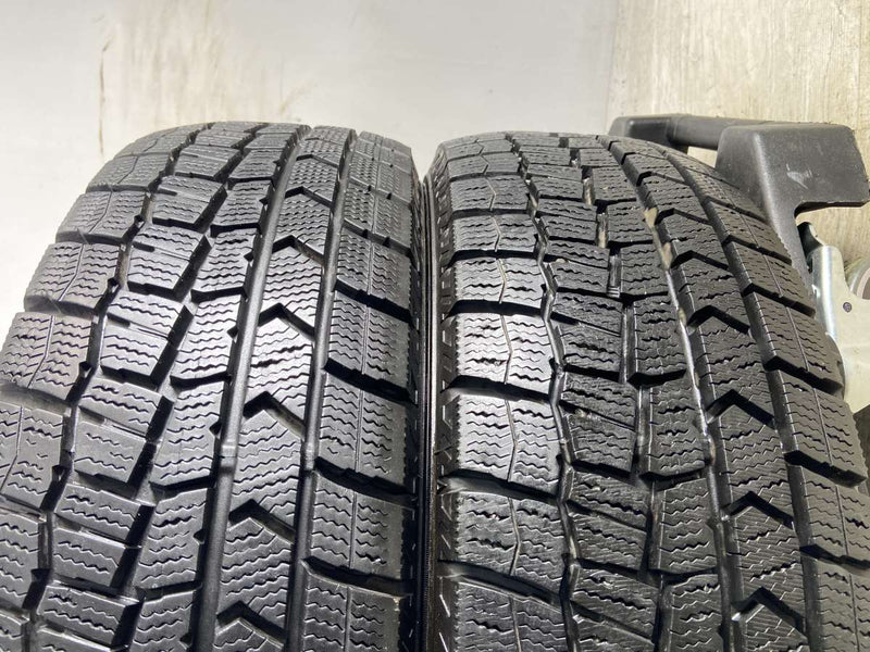 ダンロップ ウィンターマックス WM02 175/65R15  2本