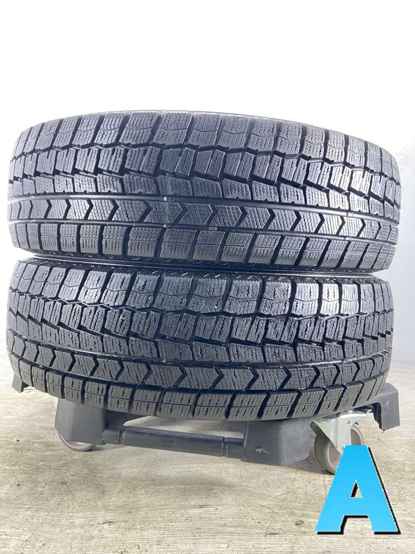 ダンロップ ウィンターマックス WM02 175/65R15  2本