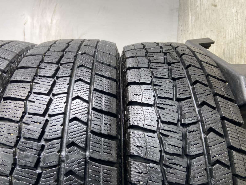 ダンロップ ウィンターマックス WM02 175/65R15  4本