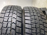 ダンロップ ウィンターマックス WM02 185/60R15  2本