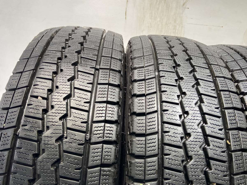 ダンロップ ウィンターマックス SV01 195/80R15 107/105 L LT 4本