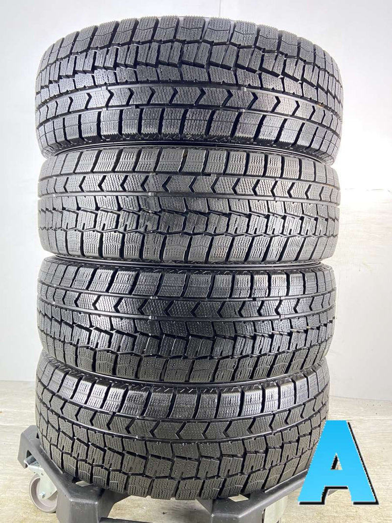 ダンロップ ウィンターマックス WM02 185/60R15  4本