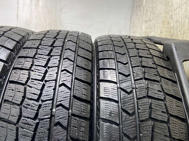 ダンロップ ウィンターマックス WM02 175/65R15  4本