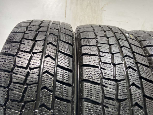 ダンロップ ウィンターマックス WM02 175/65R15  4本