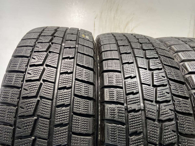 ダンロップ ウィンターマックス WM01 195/65R15  4本