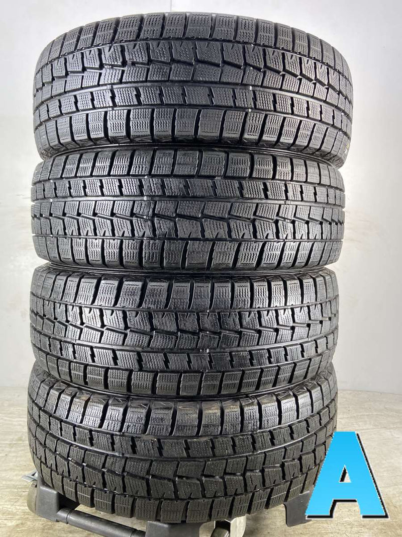 ダンロップ ウィンターマックス WM01 195/65R15  4本