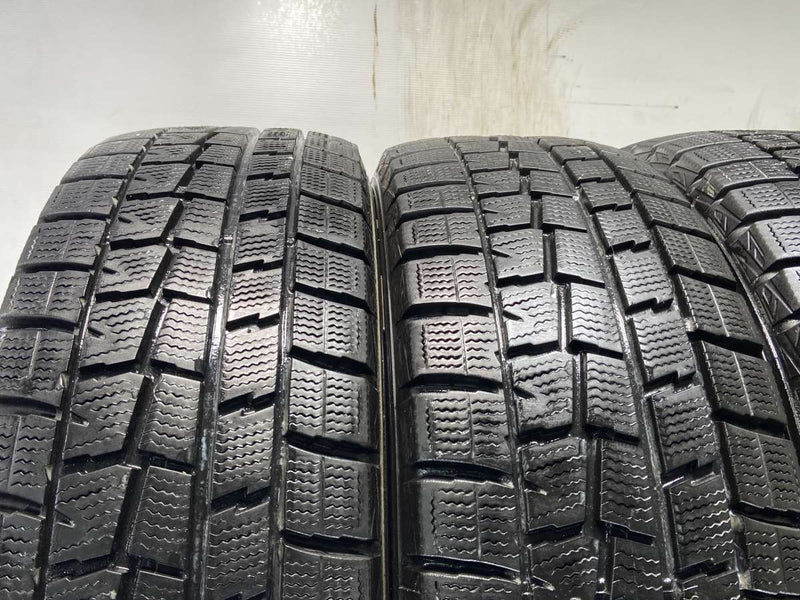 ダンロップ ウィンターマックス WM01 195/65R15  4本