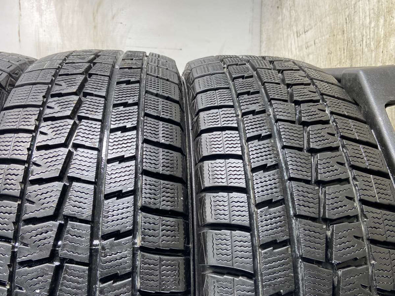 ダンロップ ウィンターマックス WM01 195/65R15  4本