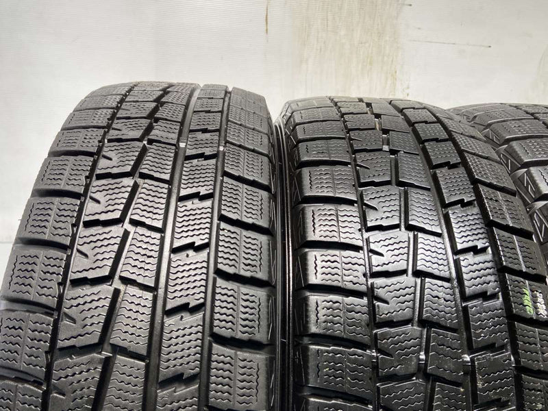 ダンロップ ウィンターマックス WM01 185/60R15  4本