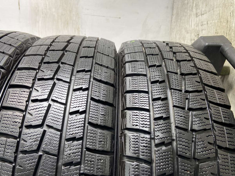 ダンロップ ウィンターマックス WM01 185/60R15  4本