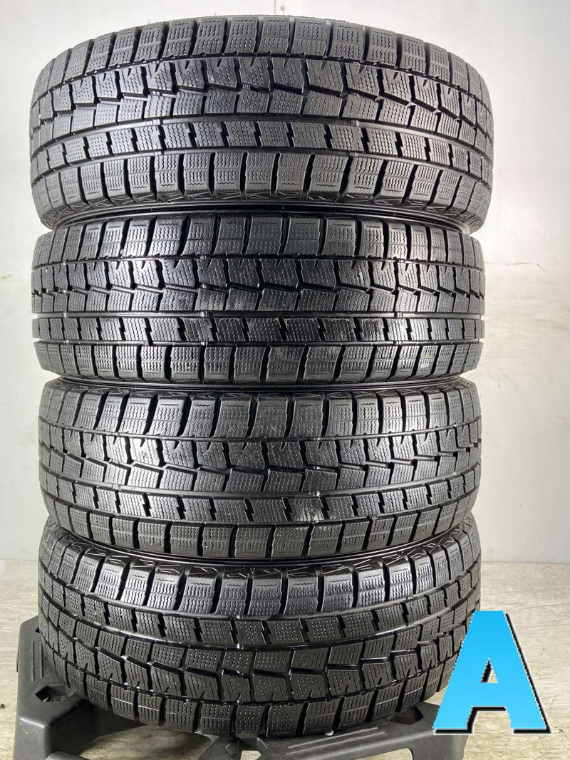 ダンロップ ウィンターマックス WM01 185/60R15  4本