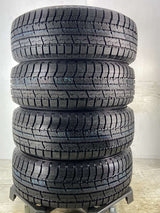 トーヨータイヤ ウィンタートランパスTX 195/65R15  /　 ZACK JP520 6.0J+53 114.3-5穴 4本