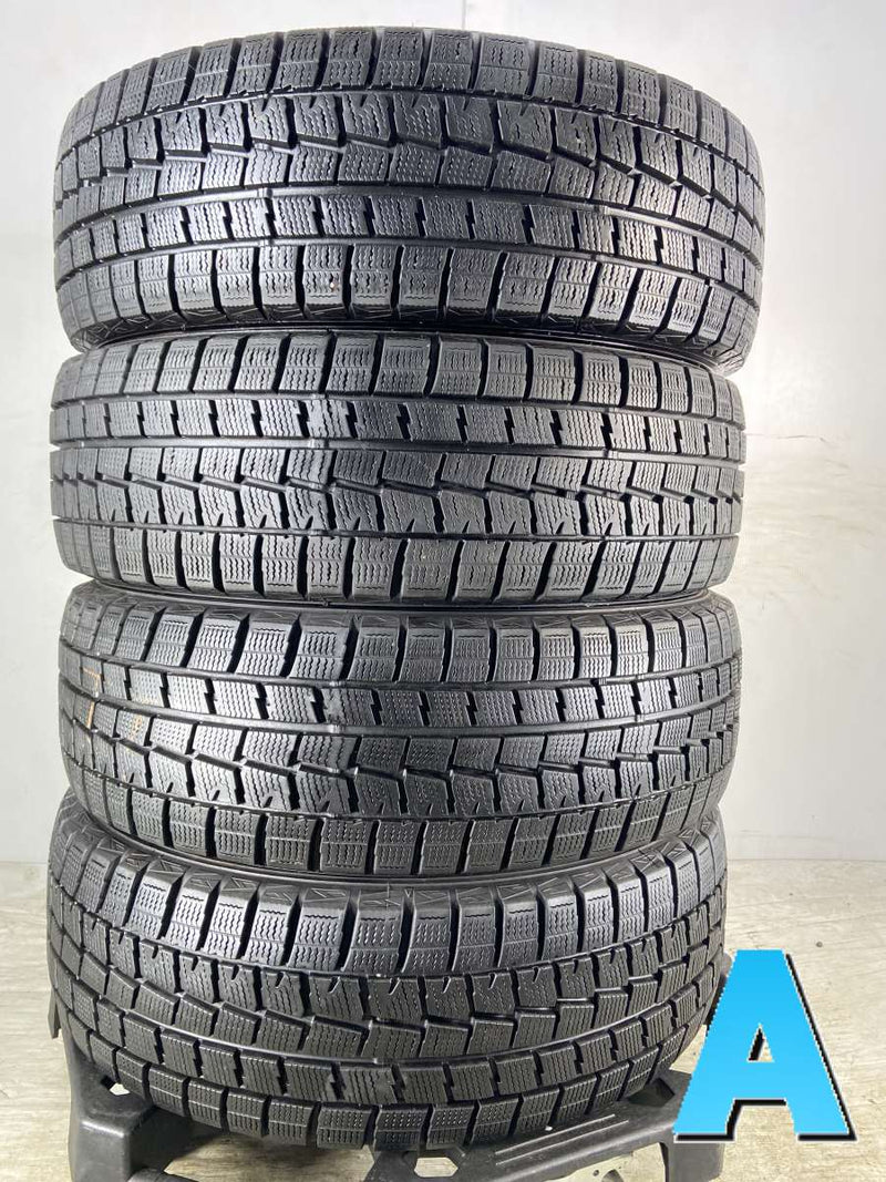 ダンロップ ウィンターマックス WM01 195/65R15  4本