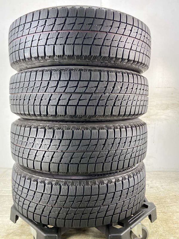 ブリヂストン アイスパートナー 175/65R15  /　 BALMINUM 5.5J+52 100-4穴 4本