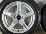 ブリヂストン アイスパートナー 175/65R15  /　 BALMINUM 5.5J+52 100-4穴 4本