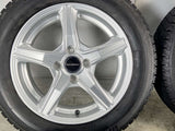 ブリヂストン アイスパートナー 175/65R15  /　 BALMINUM 5.5J+52 100-4穴 4本