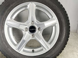 ブリヂストン アイスパートナー 175/65R15  /　 BALMINUM 5.5J+52 100-4穴 4本