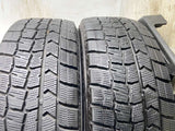 ダンロップ ウィンターマックス WM02 185/60R15  2本