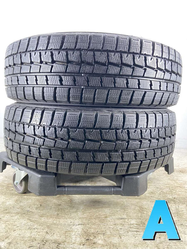 ダンロップ ウィンターマックス WM01 175/65R15  2本