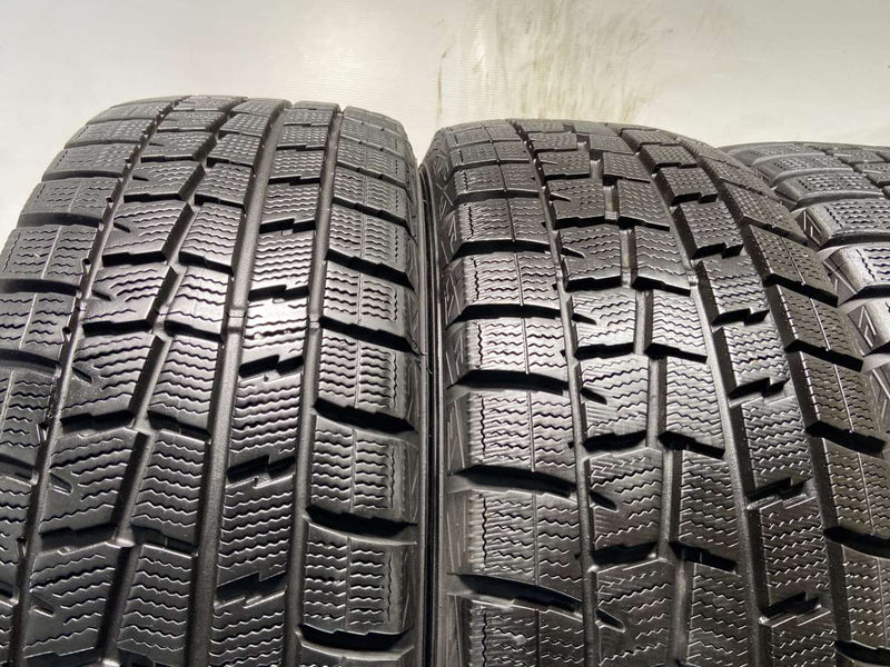 ダンロップ ウィンターマックス WM01 195/65R15  4本