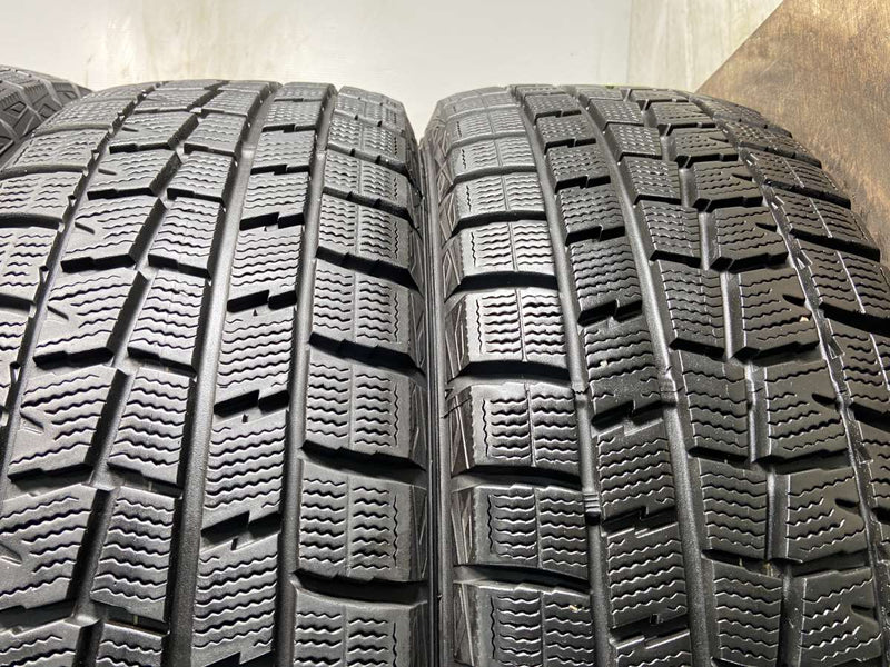 ダンロップ ウィンターマックス WM01 195/65R15  4本