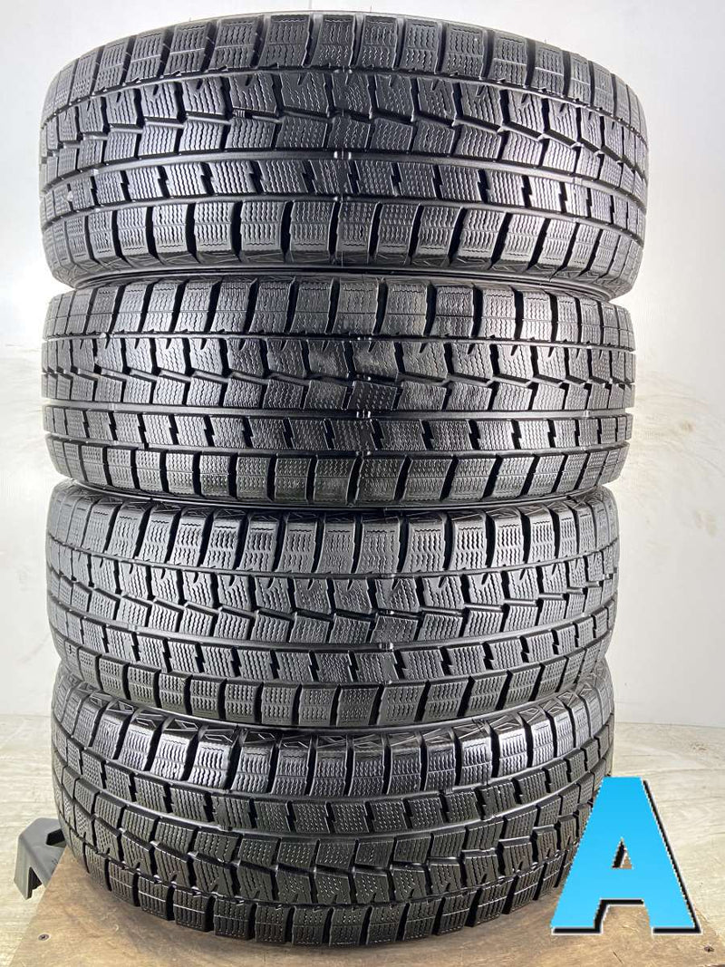 ダンロップ ウィンターマックス WM01 195/65R15  4本