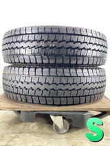 ダンロップ ウィンターマックス LT03 185/75R15 106/104 L LT 2本