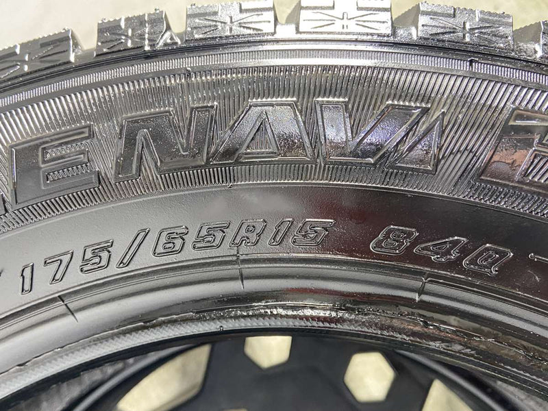 グッドイヤー アイスナビ 6 175/65R15  2本