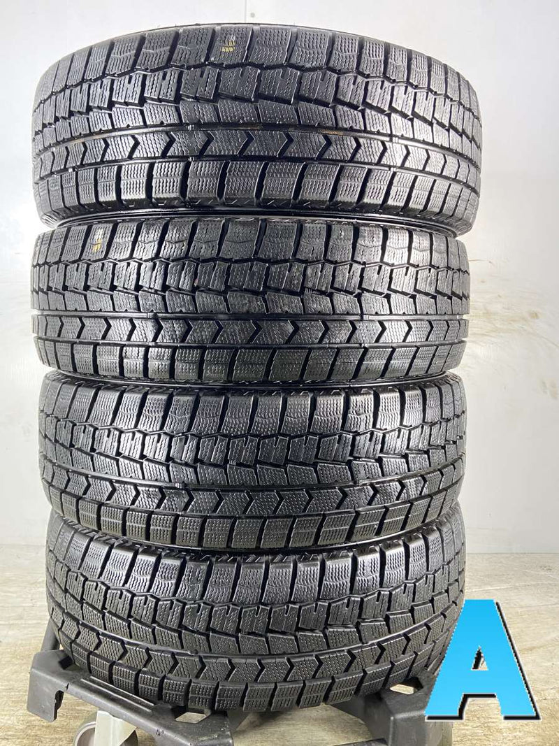 ダンロップ ウィンターマックス WM02 185/60R15  4本